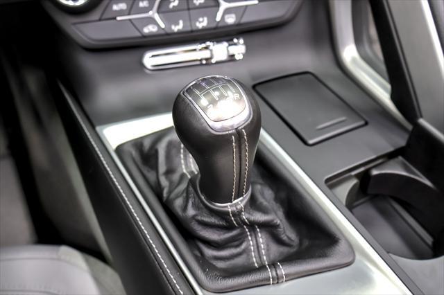used 2017 Chevrolet Corvette car, priced at $55,991