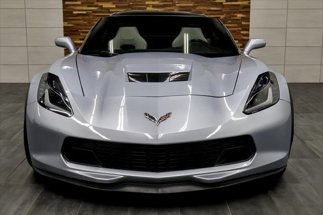 used 2017 Chevrolet Corvette car, priced at $55,991