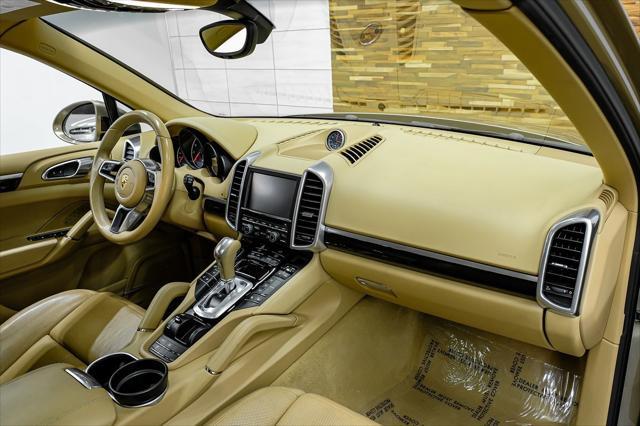 used 2016 Porsche Cayenne car, priced at $25,991