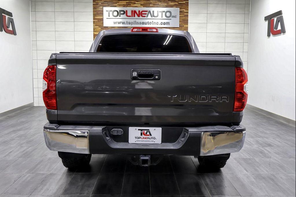 used 2018 Toyota Tundra car, priced at $29,991