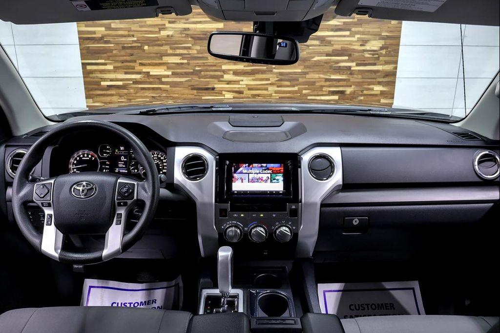 used 2018 Toyota Tundra car, priced at $29,991