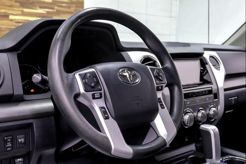 used 2018 Toyota Tundra car, priced at $29,991