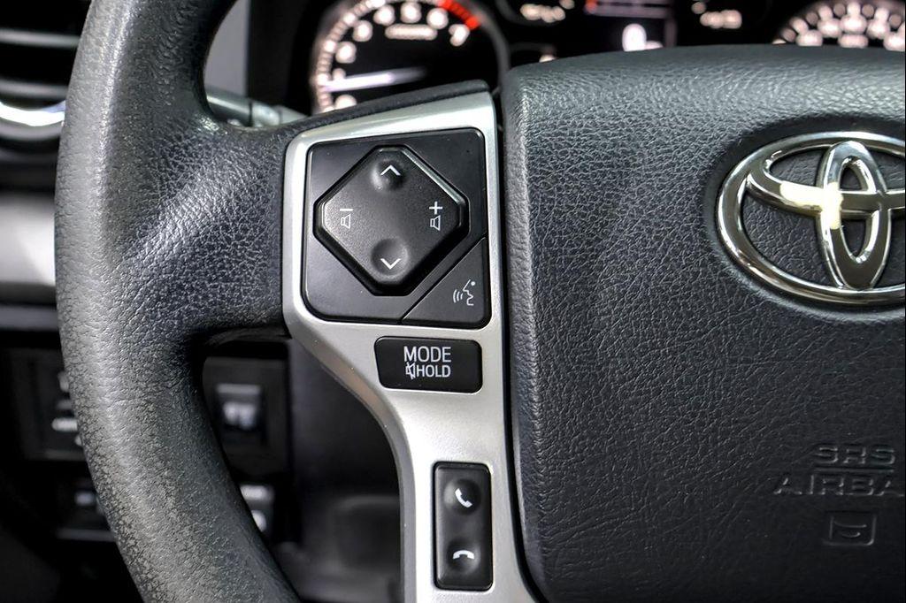 used 2018 Toyota Tundra car, priced at $29,991