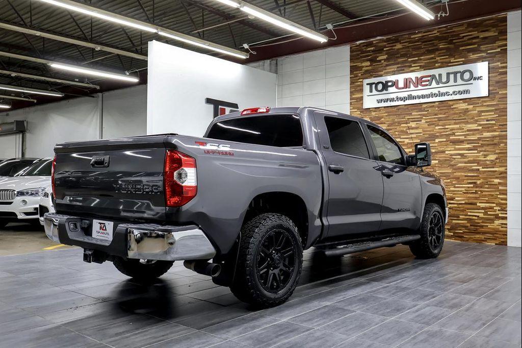 used 2018 Toyota Tundra car, priced at $29,991