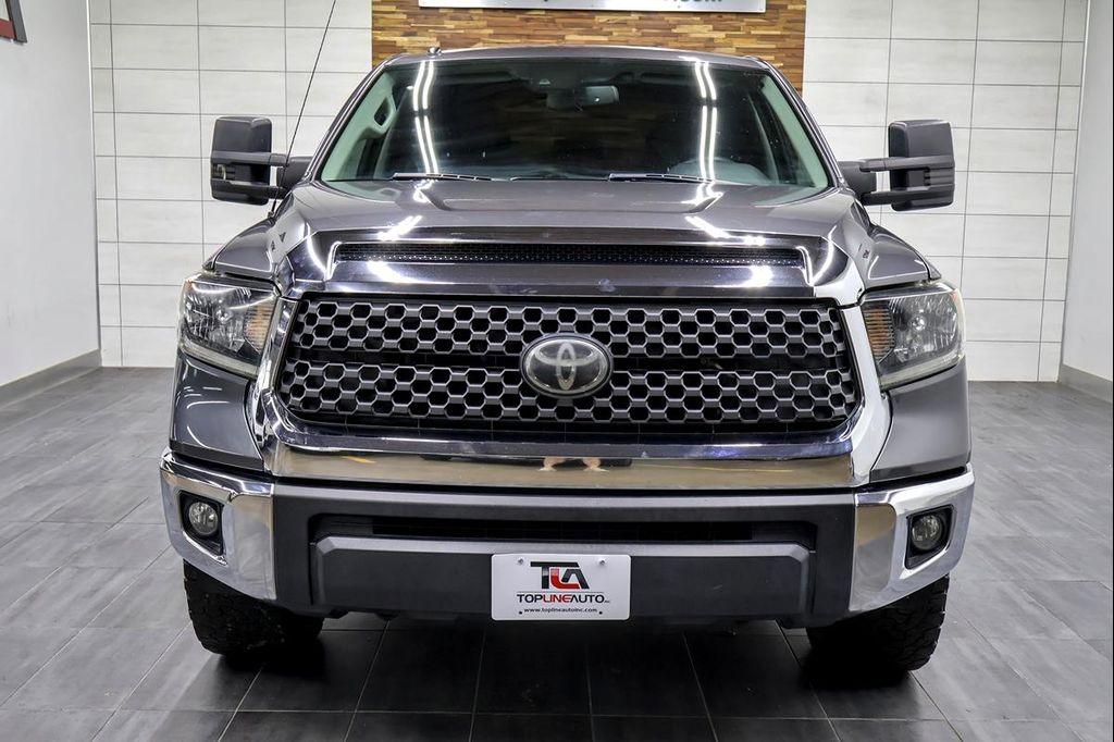 used 2018 Toyota Tundra car, priced at $29,991
