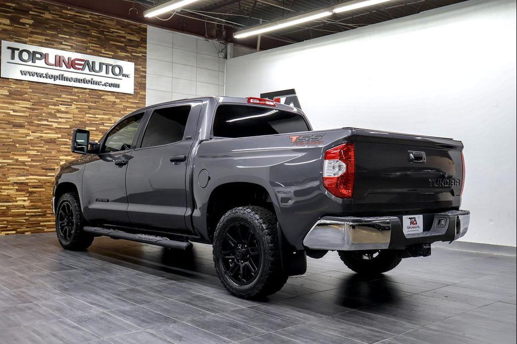used 2018 Toyota Tundra car, priced at $29,991