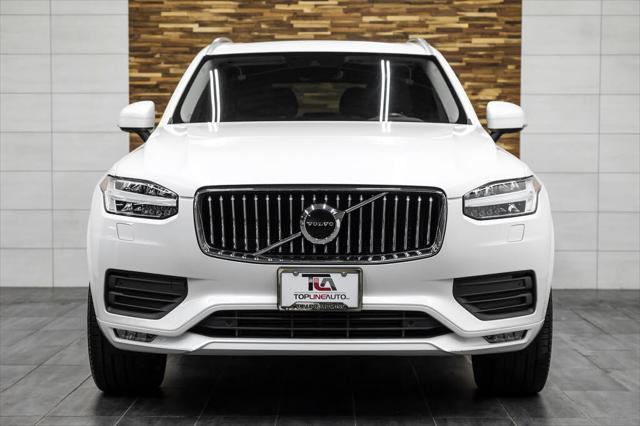 used 2021 Volvo XC90 car, priced at $28,993