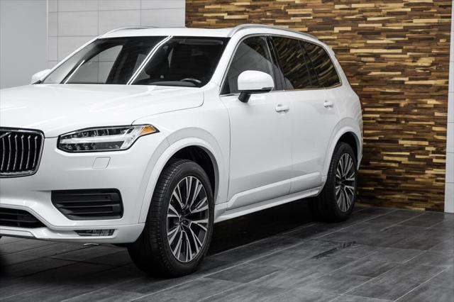 used 2021 Volvo XC90 car, priced at $28,993