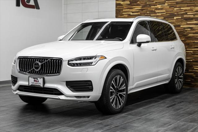 used 2021 Volvo XC90 car, priced at $28,993