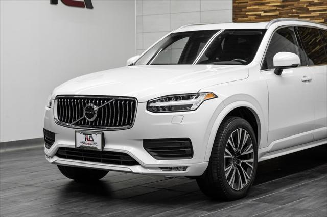 used 2021 Volvo XC90 car, priced at $28,993