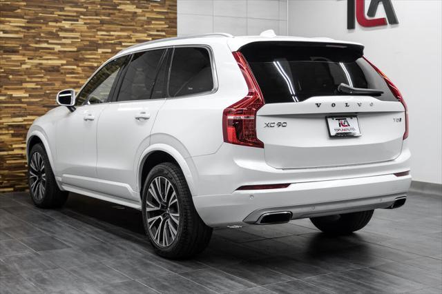 used 2021 Volvo XC90 car, priced at $28,993