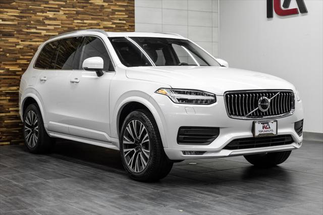 used 2021 Volvo XC90 car, priced at $28,993