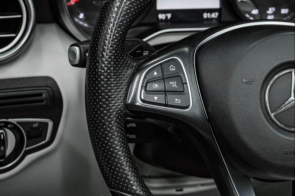 used 2017 Mercedes-Benz C-Class car, priced at $20,991