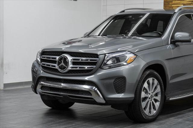 used 2017 Mercedes-Benz GLS 450 car, priced at $18,991