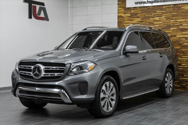 used 2017 Mercedes-Benz GLS 450 car, priced at $18,991