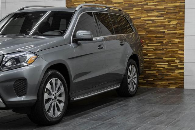 used 2017 Mercedes-Benz GLS 450 car, priced at $18,991