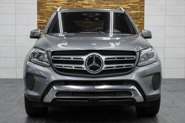 used 2017 Mercedes-Benz GLS 450 car, priced at $18,991