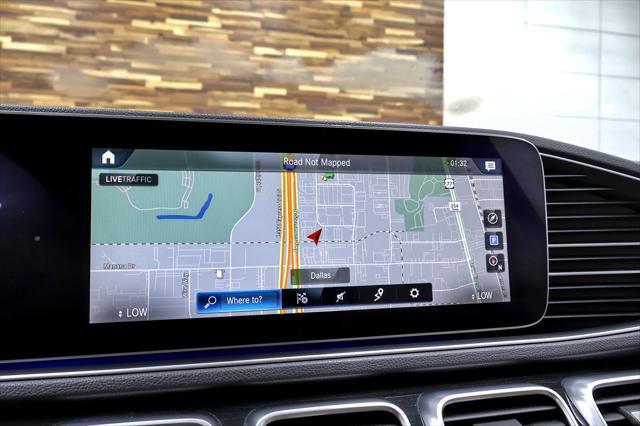 used 2020 Mercedes-Benz GLE 350 car, priced at $29,991