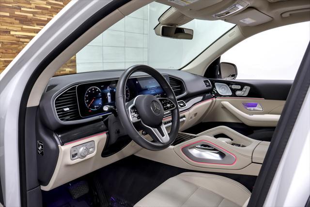 used 2020 Mercedes-Benz GLE 350 car, priced at $29,991