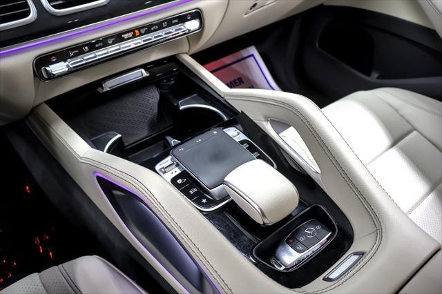 used 2020 Mercedes-Benz GLE 350 car, priced at $29,991