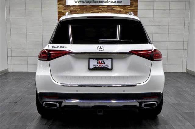 used 2020 Mercedes-Benz GLE 350 car, priced at $29,991