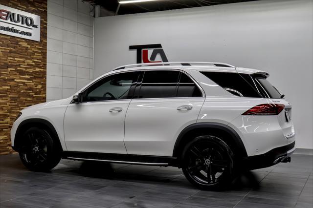 used 2020 Mercedes-Benz GLE 350 car, priced at $29,991