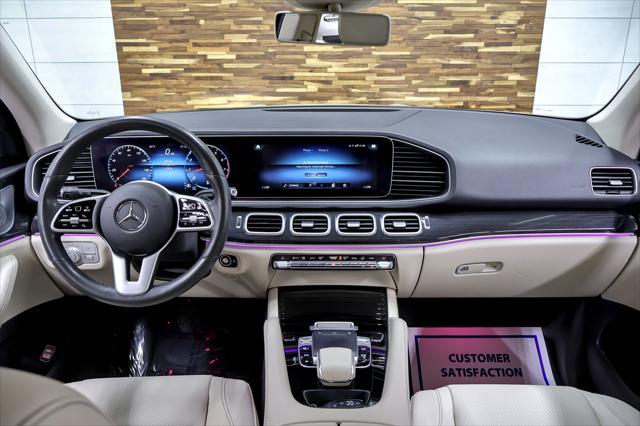 used 2020 Mercedes-Benz GLE 350 car, priced at $29,991