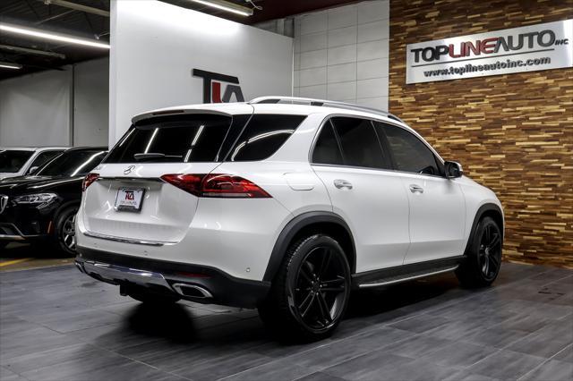 used 2020 Mercedes-Benz GLE 350 car, priced at $29,991