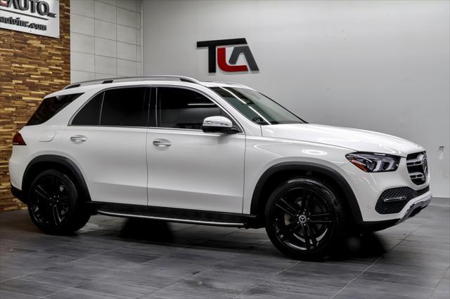 used 2020 Mercedes-Benz GLE 350 car, priced at $29,991