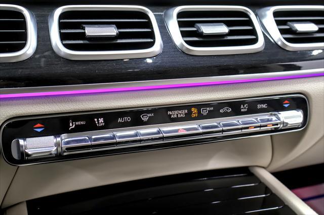 used 2020 Mercedes-Benz GLE 350 car, priced at $29,991