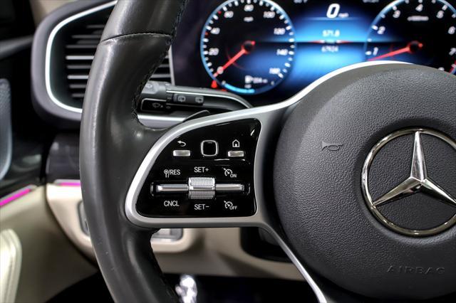used 2020 Mercedes-Benz GLE 350 car, priced at $29,991