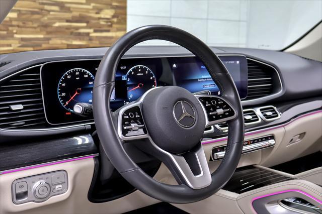 used 2020 Mercedes-Benz GLE 350 car, priced at $29,991
