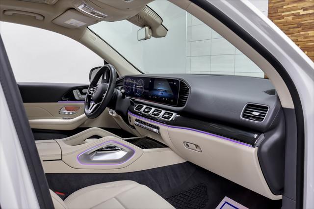 used 2020 Mercedes-Benz GLE 350 car, priced at $29,991