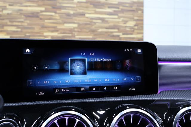 used 2020 Mercedes-Benz A-Class car, priced at $21,991