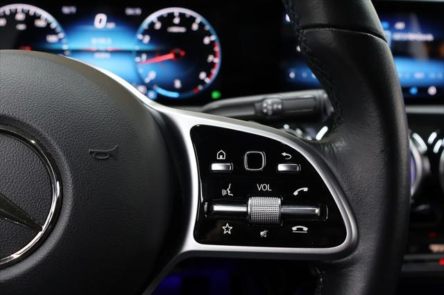 used 2020 Mercedes-Benz A-Class car, priced at $21,991