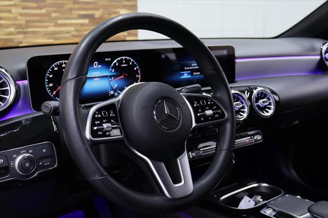 used 2020 Mercedes-Benz A-Class car, priced at $21,991