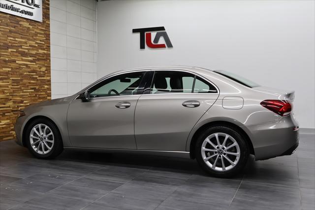 used 2020 Mercedes-Benz A-Class car, priced at $21,991