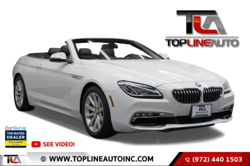 used 2017 BMW 640 car, priced at $24,991