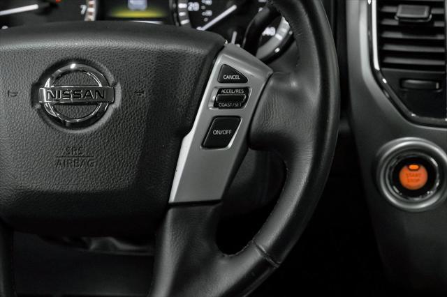 used 2018 Nissan Titan car, priced at $19,991