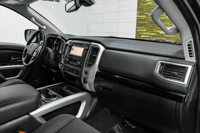 used 2018 Nissan Titan car, priced at $19,991