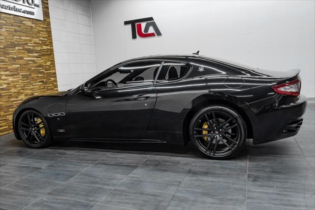 used 2016 Maserati GranTurismo car, priced at $35,991