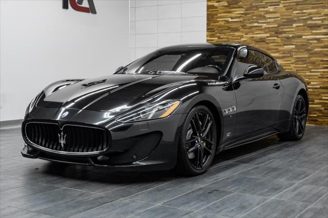 used 2016 Maserati GranTurismo car, priced at $35,991