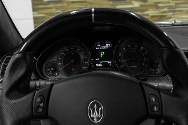 used 2016 Maserati GranTurismo car, priced at $35,991