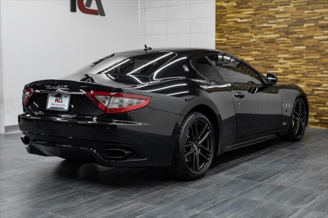 used 2016 Maserati GranTurismo car, priced at $35,991