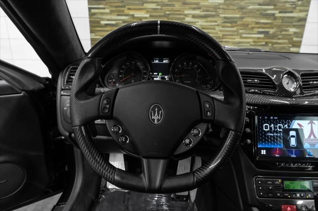 used 2016 Maserati GranTurismo car, priced at $35,991