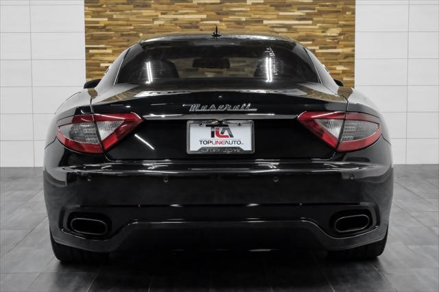 used 2016 Maserati GranTurismo car, priced at $35,991