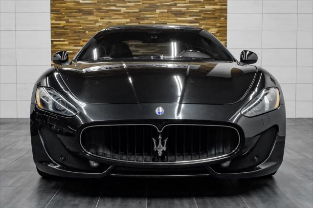 used 2016 Maserati GranTurismo car, priced at $35,991