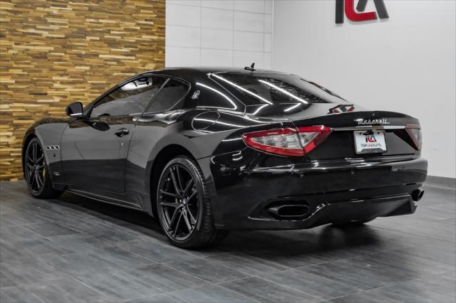 used 2016 Maserati GranTurismo car, priced at $35,991