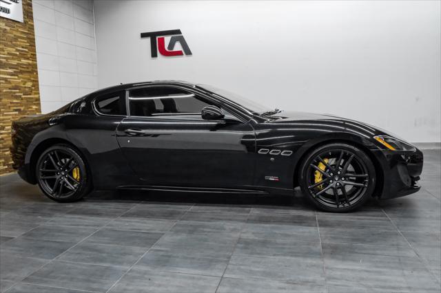 used 2016 Maserati GranTurismo car, priced at $35,991