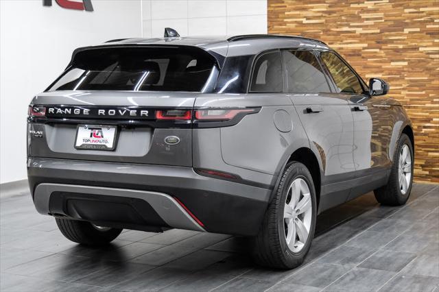 used 2019 Land Rover Range Rover Velar car, priced at $25,991